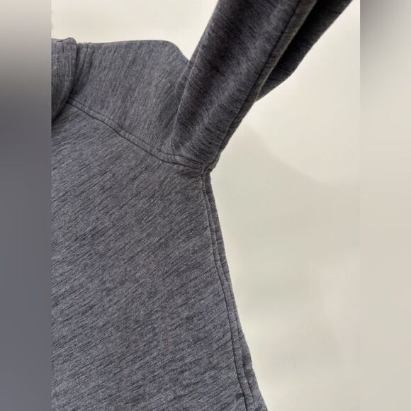 Lululemon To You Tunic in Heathered Core Dark Grey - Picture 12 of 14